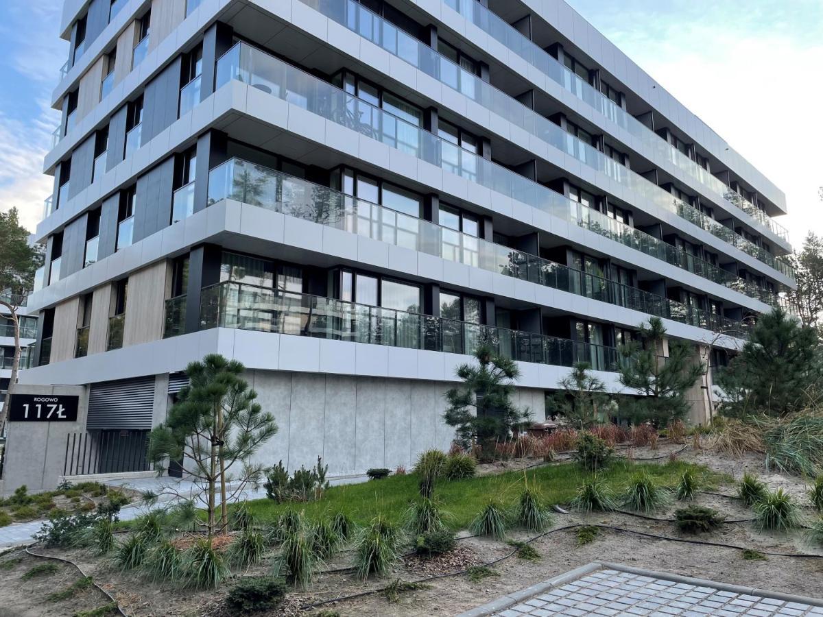 Apartamentyrogowo Com Экстерьер фото